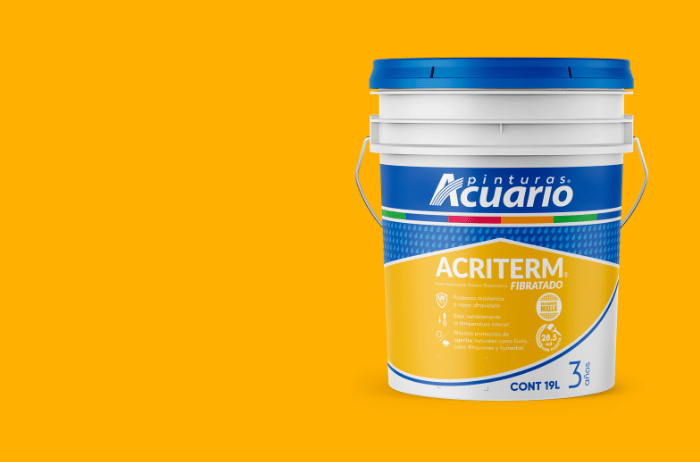 Acriterm 3 Años Fibratado