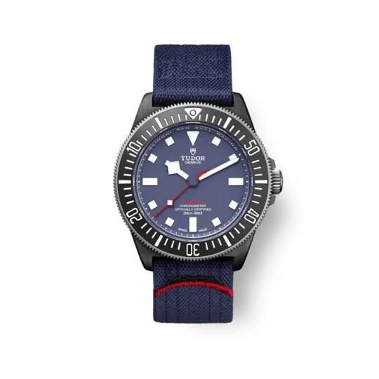 Navy Sport Timepiece